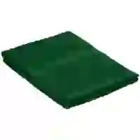 На картинке: Полотенце Embrace, малое, зеленое на белом фоне
