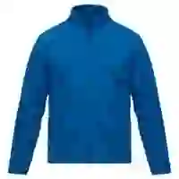 На картинке: Куртка ID.501 ярко-синяя на белом фоне