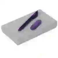 На картинке: Набор YourDay, фиолетовый на белом фоне