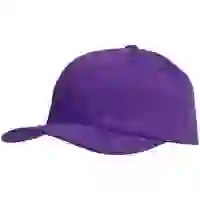 На картинке: Бейсболка Bizbolka Capture, фиолетовая на белом фоне