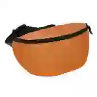 На картинке: Поясная сумка Unit Handy Dandy, оранжевая на белом фоне