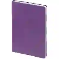 На картинке: Ежедневник Romano, недатированный, фиолетовый на белом фоне