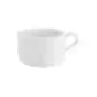 На картинке: Чашка Stackable, малая на белом фоне