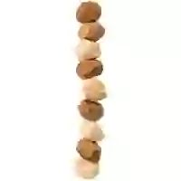 На картинке: Игра «Гора камней», сосна и дуб, 9 элементов на белом фоне