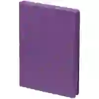 На картинке: Ежедневник Cortado, недатированный, фиолетовый на белом фоне