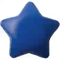 На картинке: Антистресс «Звезда», синий на белом фоне