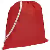 На картинке: Рюкзак Canvas, красный на белом фоне