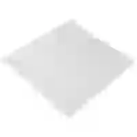 На картинке: Полотенце махровое Soft Me Small, белое на белом фоне