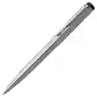 На картинке: Ручка шариковая Parker Vector Standard K03 SS на белом фоне