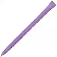 На картинке: Ручка шариковая Carton Color, фиолетовая, уценка на белом фоне