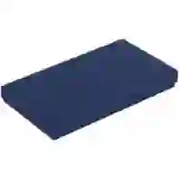 На картинке: Коробка Simplex, синяя на белом фоне