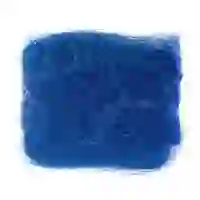 На картинке: Сизаль, синий на белом фоне