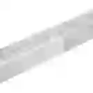На картинке: Футляр Crystal для 1 ручки, прозрачный на белом фоне