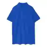 На картинке: Рубашка поло Virma Light, ярко-синяя (royal) на белом фоне