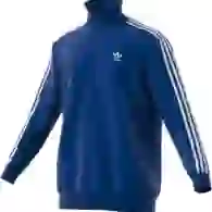 На картинке: Куртка тренировочная Franz Beckenbauer, синяя на белом фоне