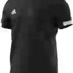 На картинке: Футболка Condivo 18 Tee, черная на белом фоне