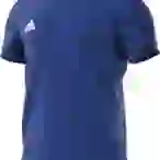 На картинке: Футболка Condivo 18 Tee, синяя на белом фоне
