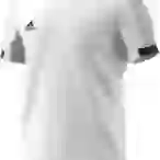 На картинке: Футболка Condivo 18 Tee, белая на белом фоне