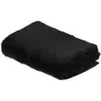 На картинке: Полотенце Odelle ver.1, малое, черное на белом фоне