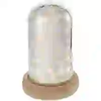 На картинке: Интерьерная лампа Blurry на белом фоне