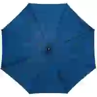 На картинке: Зонт-трость Magic с проявляющимся цветочным рисунком, темно-синий на белом фоне