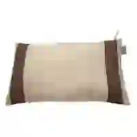 На картинке: Подушка для сауны Emendo на белом фоне