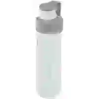 На картинке: Бутылка для воды Active Hydration 500, белая на белом фоне