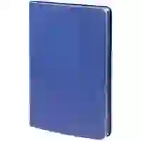 На картинке: Ежедневник Neat Mini, недатированный, синий на белом фоне