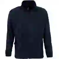 На картинке: Куртка мужская North 300, темно-синяя на белом фоне