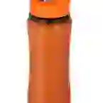 На картинке: Спортивная бутылка Marathon, оранжевая на белом фоне