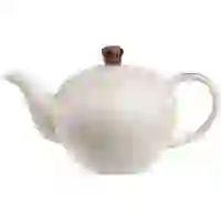 На картинке: Чайник Grainy на белом фоне