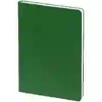 На картинке: Ежедневник Eversion, недатированный, зеленый на белом фоне