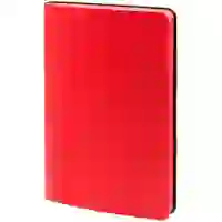 На картинке: Ежедневник Neat Mini, недатированный, красный на белом фоне
