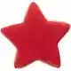 Печенье Red Star, в форме звезды на белом фоне