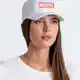 Бейсболка Marvel, белая Бейсболка Marvel, белая на белом фоне