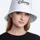 Панама Disney, белая Панама Disney, белая на белом фоне