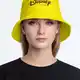 Панама Disney, желтая Панама Disney, желтая на белом фоне