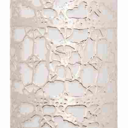 Ваза Lace, 30 см на белом фоне